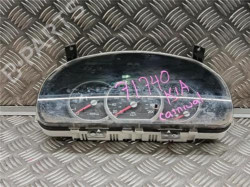 Used Instrument cluster Instrument cluster KIA CARNIVAL II (GQ) 2.9 CRDi (144 hp) 34333789 34333789