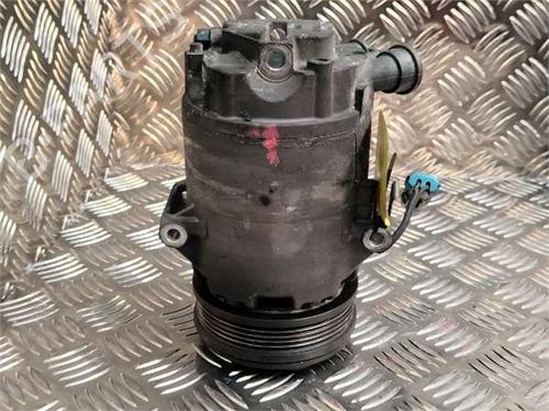 AC compressor OPEL ASTRA G Coupe (T98) 1.8 16V (F07) | BP38973163M34 - Image 4