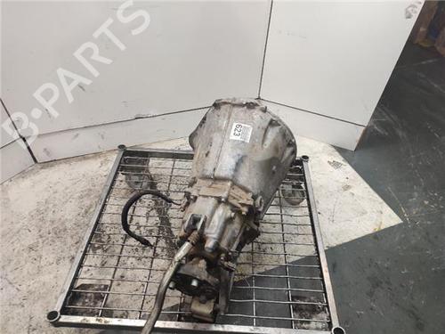 Gearbox MERCEDES-BENZ C-CLASS (W203) C 180 Kompressor (203.046) | BP22224519M3 