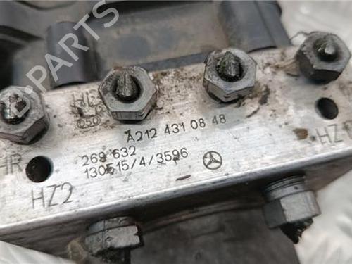 ABS pump MERCEDES-BENZ E-CLASS (W212) E 200 CDI / BlueTEC (212.005, 212.006) | BP31935087M43