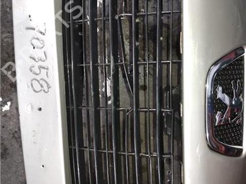 Used Front bumper PEUGEOT 307 SW (3H) 2.0 HDi 135 (136 hp) 30366689