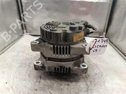 Used Alternator Alternator CITROËN C5 I (DC_) 2.0 HDi (DCRHZB, DCRHZE) (109 hp) 36028410 36028410