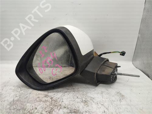 Used Left mirror CITROËN C3 II (SC_) 1.2 VTi 82 (82 hp) 18691874