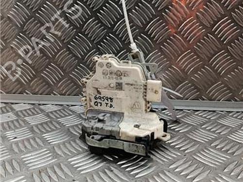 rear-right-lock-audi-q7-4lb-2006-2007-2008-2009-2010-2011-2012-2013-2014-2015-2016-33562097 main image