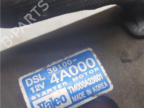 Starter HYUNDAI H-1 Van (A1) 2.5 CRDi | BP24157552M8 
