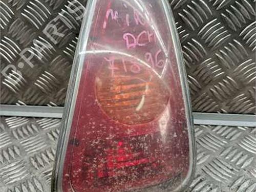 Used Right taillight Right taillight MINI MINI (R50, R53) Cooper (116 hp) 35395652 35395652