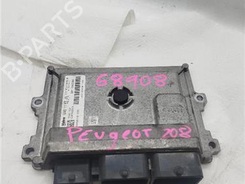 Used Electronic module Electronic module PEUGEOT 208 I (CA_, CC_) 1.2 VTI 82 (82 hp) 36173616 36173616