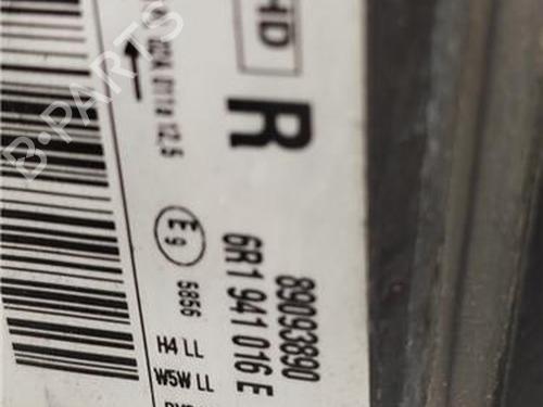 Right headlight SEAT IBIZA II (6K1) 1.9 TDI | BP29494757C29 