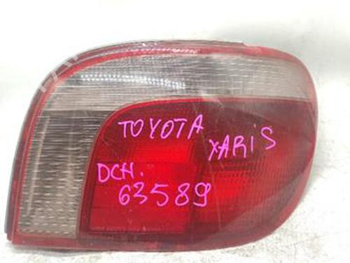Used Right taillight TOYOTA YARIS (_P1_) 1.0 (SCP10_, SCP10R) (68 hp) 18004313