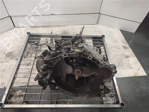 Used Gearbox PEUGEOT 206 Hatchback (2A/C) 1.9 D (69 hp) 19525607