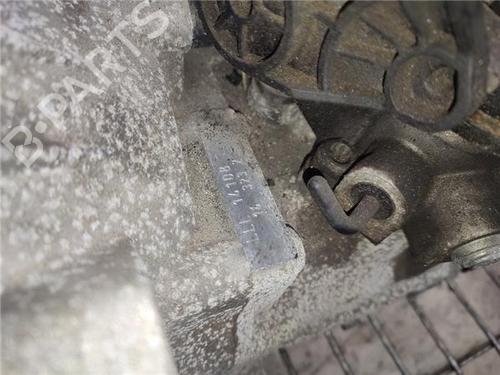 Gearbox VW GOLF VI (5K1) 2.0 TDI | BP22400906M3 