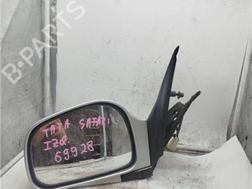 Used Left mirror TATA SAFARI (42_FD) 3.0 D (116 hp) 29294363