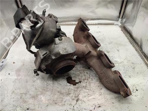 Turbocharger/Supercharger SEAT IBIZA IV (6J5, 6P1) 1.6 TDI | BP30139509M71