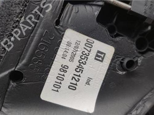 Left mirror LANCIA YPSILON (843_) 1.3 JTD (843.AXD11, 843.AXD1A) | BP18396989C26 