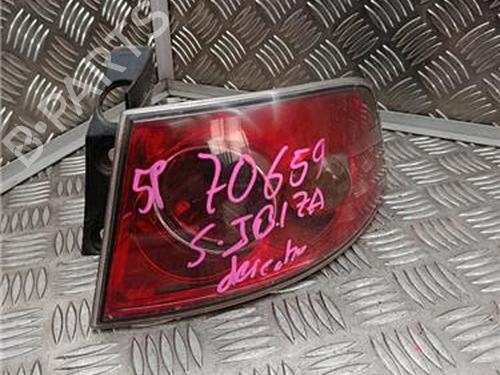 Used Right taillight SEAT IBIZA III (6L1) 1.9 SDI (64 hp) 31119403