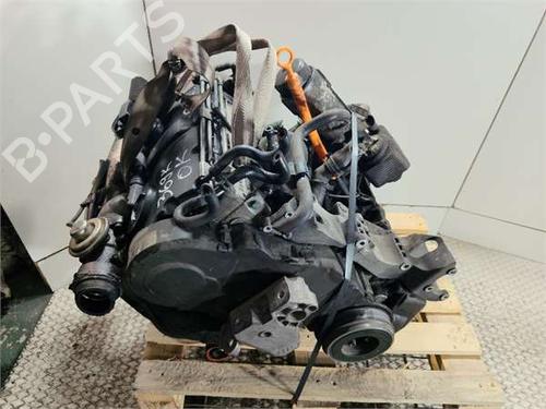 Used Engine Engine AUDI A3 (8L1) 1.9 TDI (130 hp) 35798010 35798010