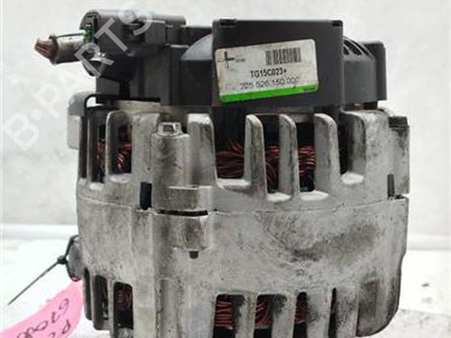 Generator PEUGEOT 206 Hatchback (2A/C) 1.4 HDi (69 hp) 20242147