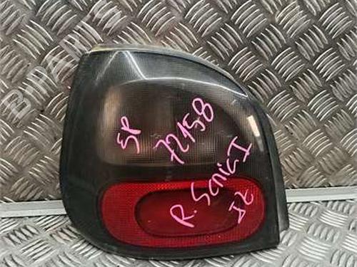 Used Left taillight Left taillight 36583196 36583196