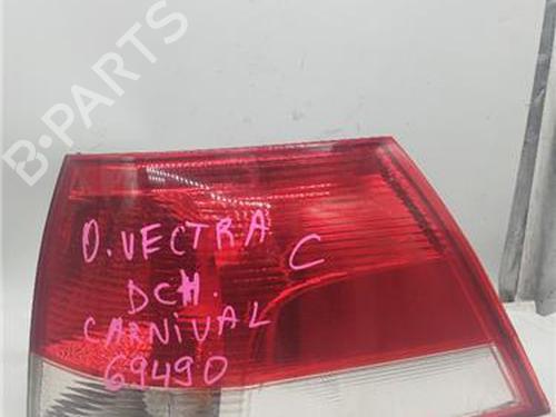 Used Right taillight OPEL VECTRA C Estate (Z02) 1.9 CDTI (F35) (120 hp) 28067816
