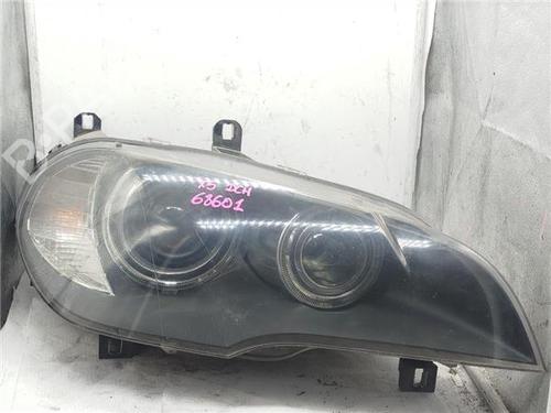 Right headlight BMW X5 (E70) 3.0 d 1114097512