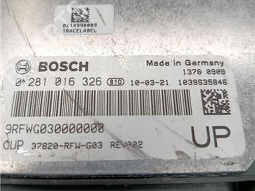 Electronic module HONDA CR-V III (RE_) 2.2 i-DTEC 4WD (RE6) | BP31634280M83 - Image 3