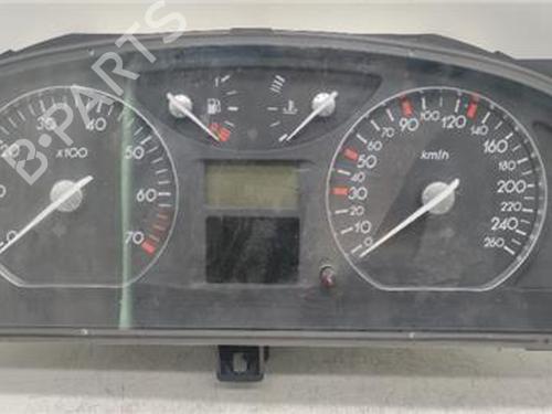 Used Instrument cluster RENAULT LAGUNA II (BG0/1_) 2.0 16V IDE (BG0N) (140 hp) 18391529