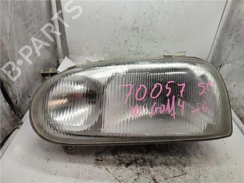Used Left headlight Left headlight VW GOLF III (1H1) 1.9 TDI (110 hp) 29577403 29577403