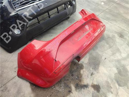 Rear bumper SEAT LEON (1P1) 1.4 TSI | BP22187429C8 
