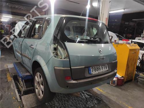 Electronic module RENAULT SCÉNIC II (JM0/1_) 2.0 dCi (JM1K) | BP21583272M83 