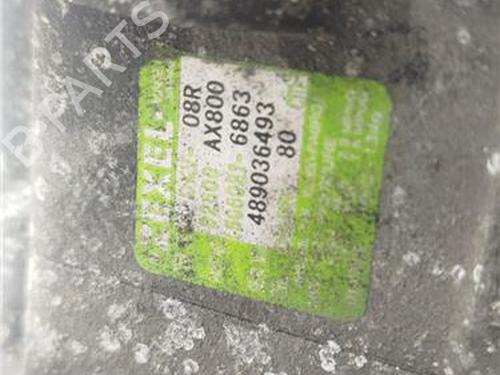 AC compressor NISSAN MICRA III (K12) 1.2 16V | BP25040558M34 