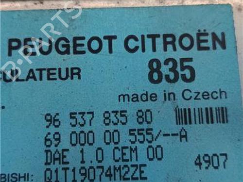 Electronic module CITROËN C3 I (FC_, FN_) 1.4 i | BP32223638M83