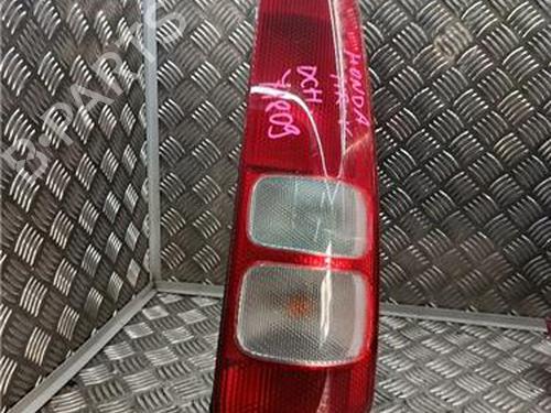 Used Right taillight Right taillight HONDA HR-V (GH_) 1.6 16V (GH1, GH3) (105 hp) 34457307 34457307