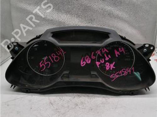 Kombinert Instrument AUDI A4 B8 (8K2) 2.0 TDI | BP29818435C47