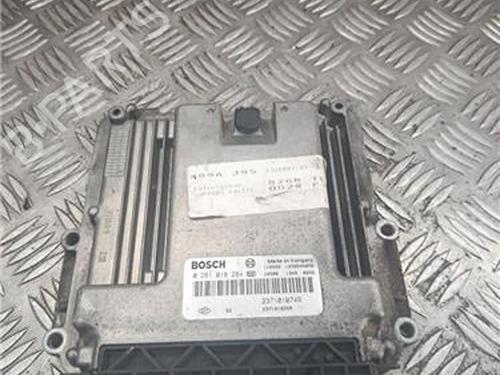 Used Electronic module Electronic module RENAULT SCÉNIC III (JZ0/1_) 1.6 dCi (JZ00, JZ12) (130 hp) 33478469 33478469