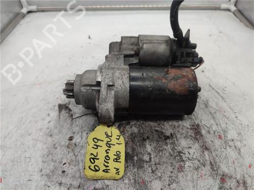 Startmotor VW POLO IV (9N_, 9A_) 1.4 16V (75 hp) 28526286