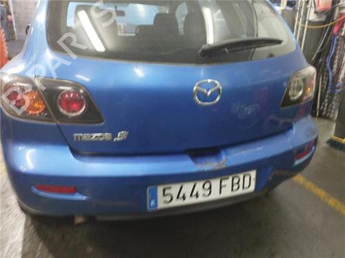 Egr MAZDA 3 (BK) 1.6 DI Turbo | BP24344870M69 