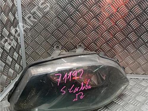 Optica esquerda SEAT CORDOBA (6L2) 1.9 TDI (100 hp) 32354961