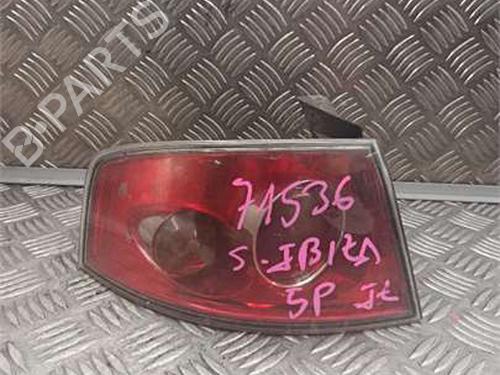 Rückleuchte Links für Rückleuchte Links SEAT IBIZA III (6L1) 1.9 TDI (100 hp) 35936734 35936734
