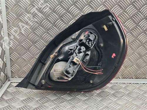 Left taillight NISSAN ALMERA II (N16) 2.2 dCi | BP40554380C34 - Image 2