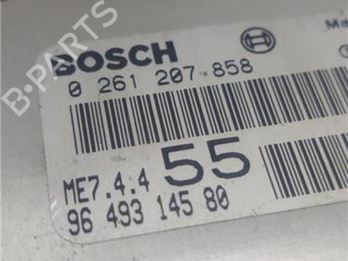 Electronic module CITROËN C3 I (FC_, FN_) 1.6 16V | BP28593815M83 