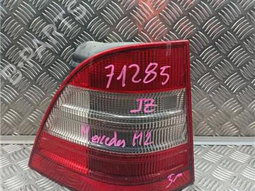 Used Left taillight Left taillight MERCEDES-BENZ M-CLASS (W163) ML 320 (163.154) (218 hp) 32658938 32658938
