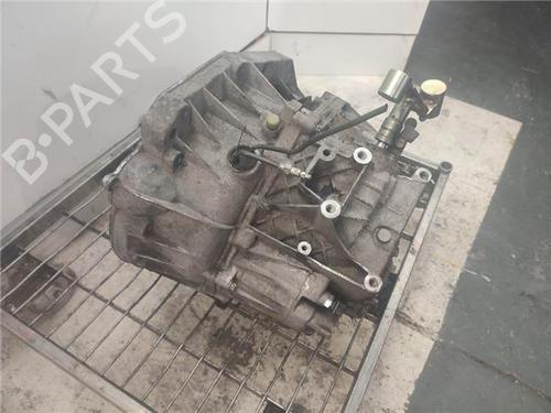 Gearbox LAND ROVER FREELANDER I (L314) 2.0 Td4 4x4 | BP21600608M3 