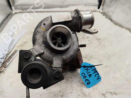 Used Turbocharger/Supercharger Turbocharger/Supercharger 37186155 37186155
