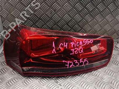 Used Left taillight Left taillight 37163477 37163477