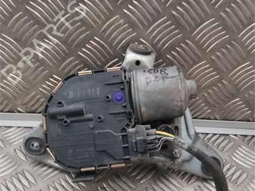 Used Front wiper motor Front wiper motor PEUGEOT 508 I (8D_) 2.0 HDi (163 hp) 40615515 40615515