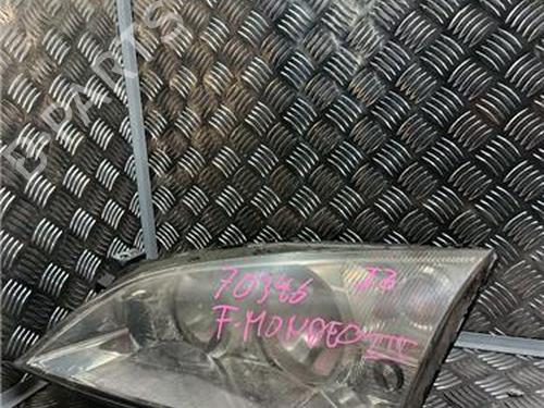 Used Left headlight Left headlight FORD MONDEO III (B5Y) 2.0 16V TDDi / TDCi (115 hp) 30311432 30311432