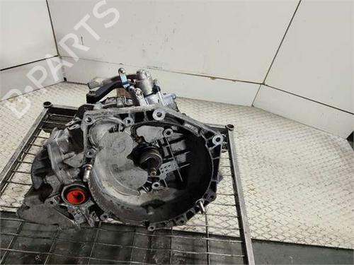 Used Gearbox Gearbox ALFA ROMEO 159 (939_) 1.9 JTDM 16V (939AXC1B, 939AXC12) (150 hp) 35798050 35798050