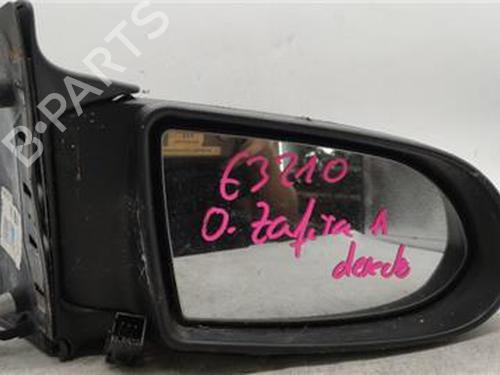 Used Right mirror OPEL ZAFIRA A MPV (T98) 1.8 16V (F75) (125 hp) 18006518