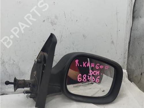 Used Right mirror RENAULT KANGOO (KC0/1_) 1.5 dCi (KC07) (65 hp) 25451338