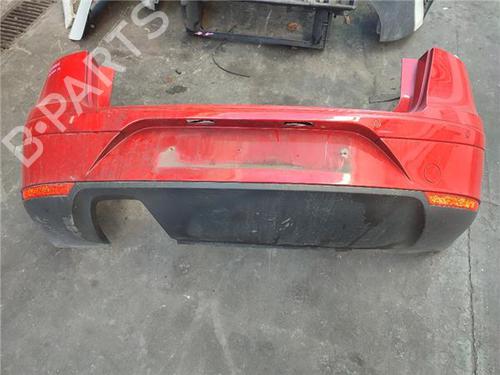 Used Rear bumper SEAT ALTEA XL (5P5, 5P8) 1.6 TDI (105 hp) 30092887